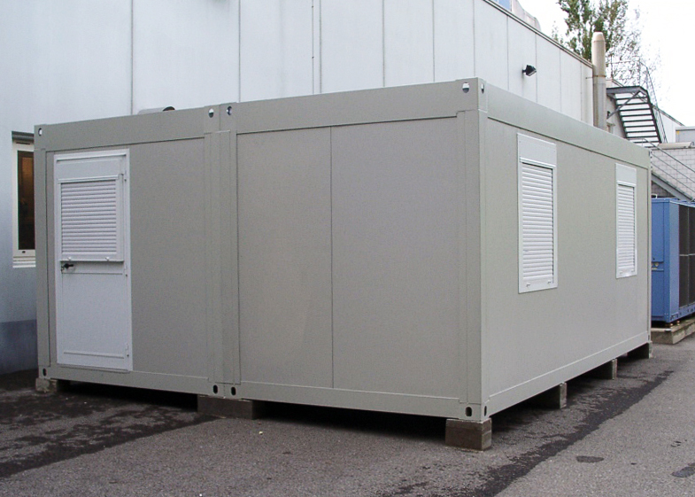 UFFICI CLM Techno Container Container E Moduli Prefabbricati 